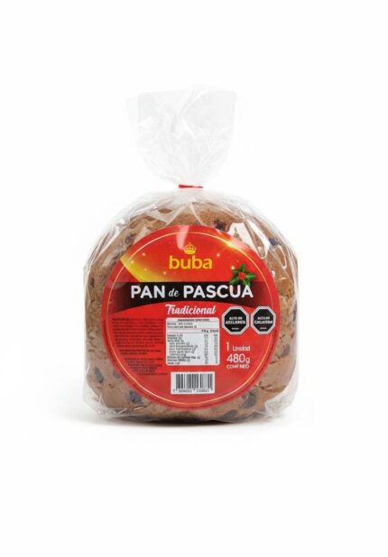 Pan de pascua de 480 Grs